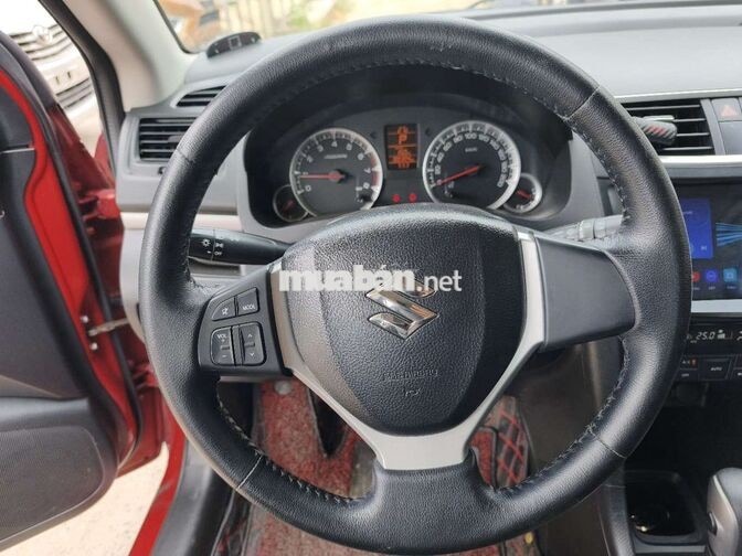 Suzuki Swift 1.4AT 2015 Đỏ 90000 km