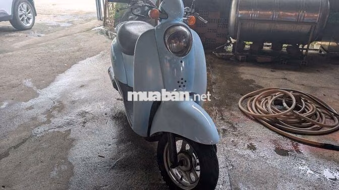 Honda Scoopy Xe tay ga Nhập khẩu Xanh dương