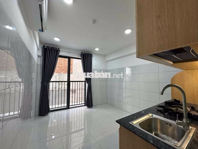 DUPLEX BAN CÔNG – FULL NỘI THẤT – MỚI TINH