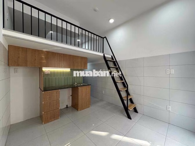 DUPLEX BAN CÔNG – FULL NỘI THẤT – MỚI TINH
