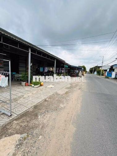 Bán gấp lô đất 340m2 full thổ. tại TÂN THÔNG HỘI ,CU CHI. giá 820tr