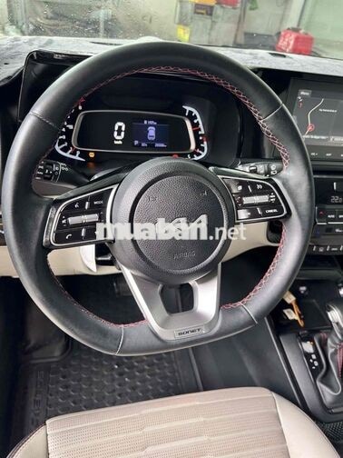 Kia Sonet 2024 1.5 Premium Đỏ siêu lướt 2v5