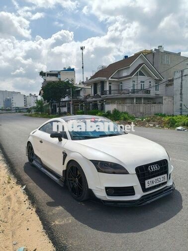 Audi TT 2008 Trắng 150.000 km