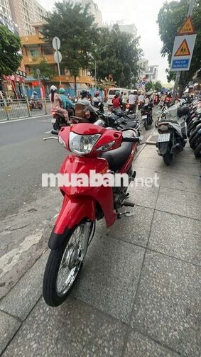 Honda Wave A 2022 Đỏ