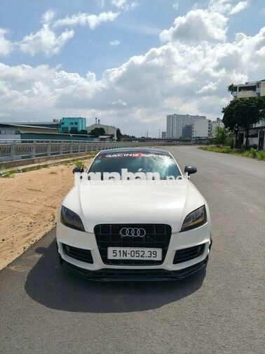 Audi TT 2008 Trắng 150.000 km