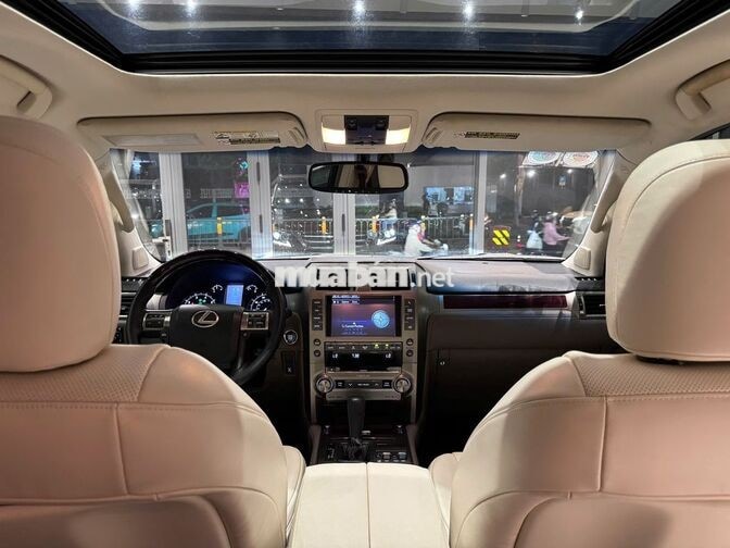 Lexus GX 460 2016 Đỏ mận chín USA