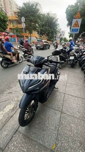 Honda Vario 125 2024 Xám