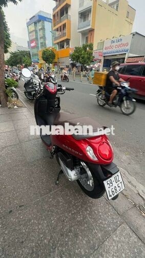 Honda Scoopy 2024 Đỏ Đã sử dụng