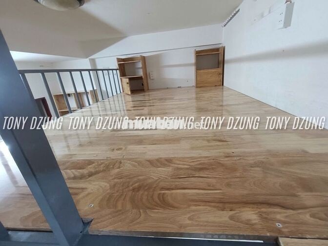 PHÒNG GÁC CÓ CỬA SỔ - TÁCH BẾP - NGAY DƯƠNG QUẢNG HÀM -GẦN ĐH VĂN LANG