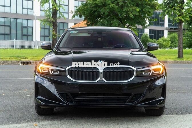 BMW 320i SPORT LINE 2025 BẢO HÀNH HÃNG 2030