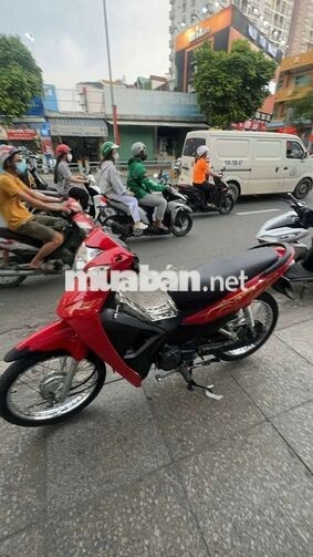 Honda Wave A 2022 Đỏ