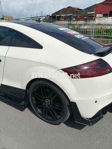 Audi TT 2008 Trắng 150.000 km