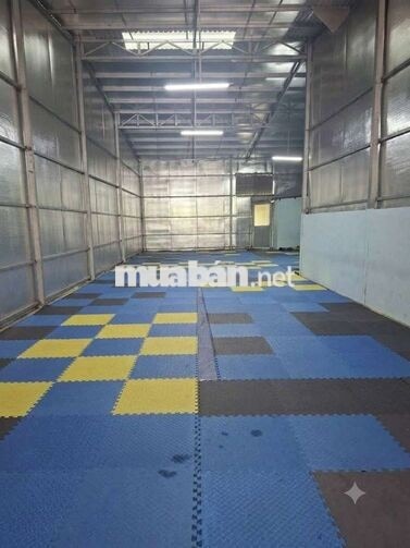💥Hiếm-CHO THUÊ KHO XƯỞNG 350M2 (10 ❌ 35m)- NGUYỄN VĂN QUÁ- P. ĐHT-Q12