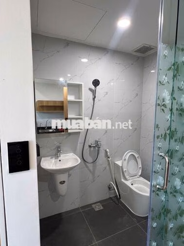 CHO THUÊ CĂN HỘ 2 PHÒNG NGỦ, RỘNG 60m2