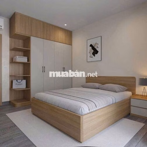 Cần bán căn hộ gần Bình Chánh- Sổ hồng riêng, hỗ trợ lãi xuất 0%