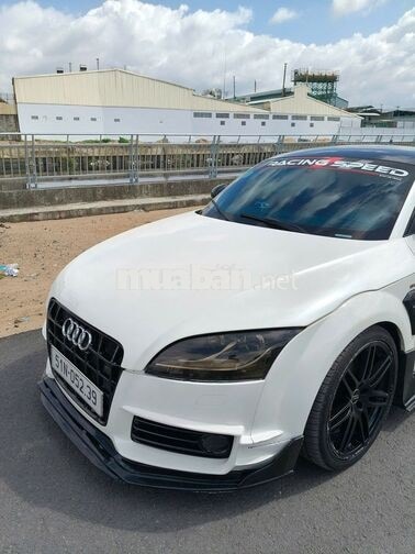 Audi TT 2008 Trắng 150.000 km