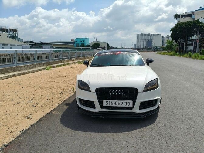 Audi TT 2008 Trắng 150.000 km