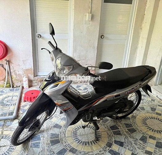 SYM Elegant 2023 Xám 21000 km