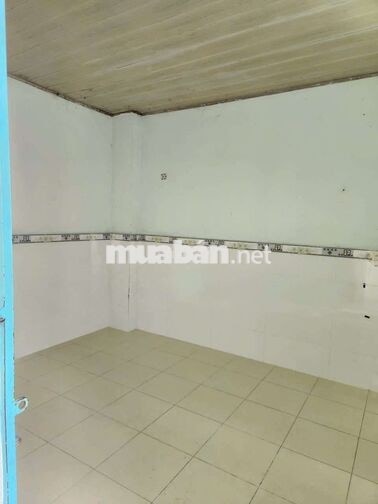 Nhà 3.5x9m lầu 1pn 1wc sân trước rộng hẻm xe hơi thông p8 GV