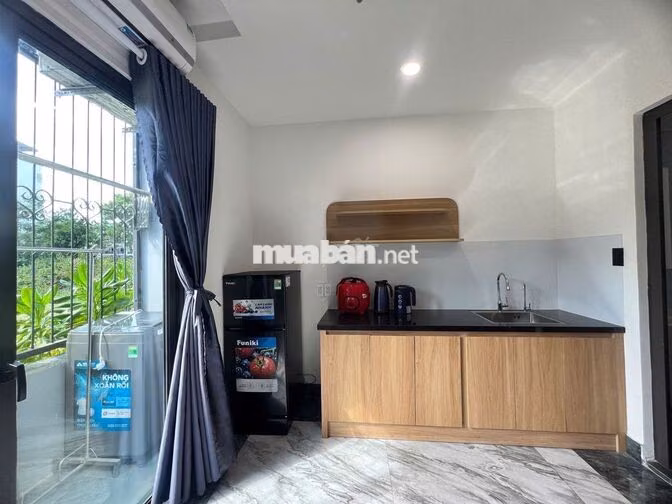 CHO THUÊ CĂN HỘ 2 PHÒNG NGỦ, RỘNG 60m2