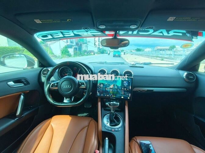 Audi TT 2008 Trắng 150.000 km