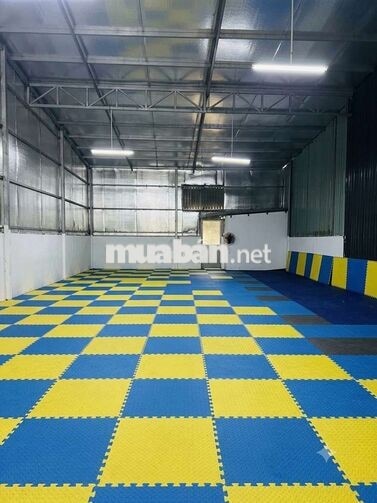 💥Hiếm-CHO THUÊ KHO XƯỞNG 350M2 (10 ❌ 35m)- NGUYỄN VĂN QUÁ- P. ĐHT-Q12