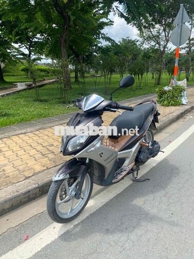 Yamaha Nouvo LX 2012 Nâu-Vàng 132cc