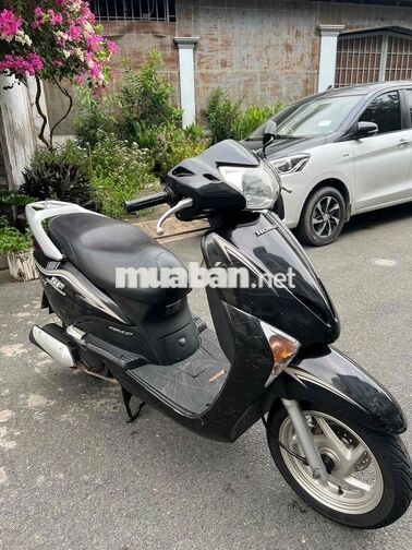Honda LEAD fi 110cc 2010 Đen