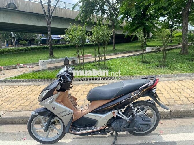 Yamaha Nouvo LX 2012 Nâu-Vàng 132cc