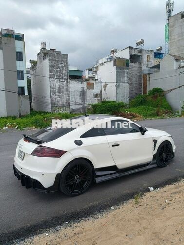 Audi TT 2008 Trắng 150.000 km