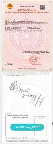 Bán Nhà Hai Mặt Tiền Kinh Doanh Ngay Trung Tâm Thành Phố Mới