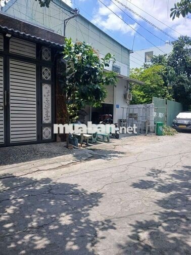 💥Hiếm-CHO THUÊ KHO XƯỞNG 350M2 (10 ❌ 35m)- NGUYỄN VĂN QUÁ- P. ĐHT-Q12