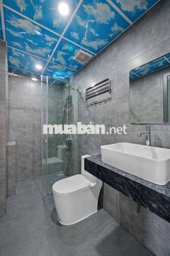 CĂN HỘ 1PN FULL NỘI THẤT - GẦN BIỂN MỸ KHÊ - GIẶT SẤY RIÊNG, NHẬN PET