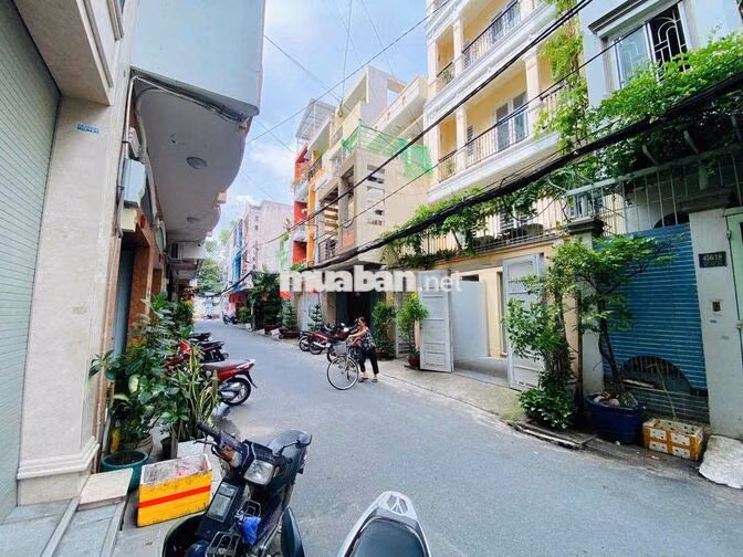 CHO THUÊ MBKD LỐI ĐI RIÊNG, RỘNG 40m2, NGAY CAO THẮNG TRUNG TÂM Q10 🔥
