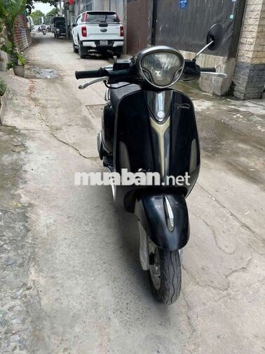Honda Vespa 50 Đen