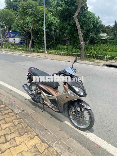 Yamaha Nouvo LX 2012 Nâu-Vàng 132cc
