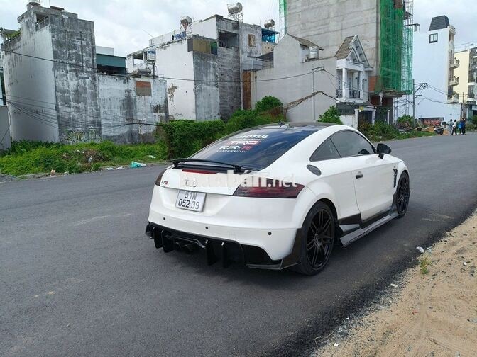 Audi TT 2008 Trắng 150.000 km