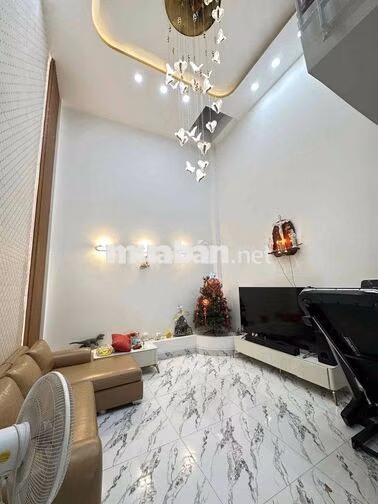 👉Cho Thuê Nhà HXT 1/ Lê Đức Thọ 1 trệt 3lầu sân thượng