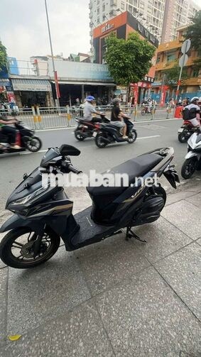 Honda Vario 125 2024 Xám