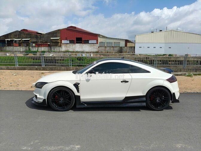 Audi TT 2008 Trắng 150.000 km