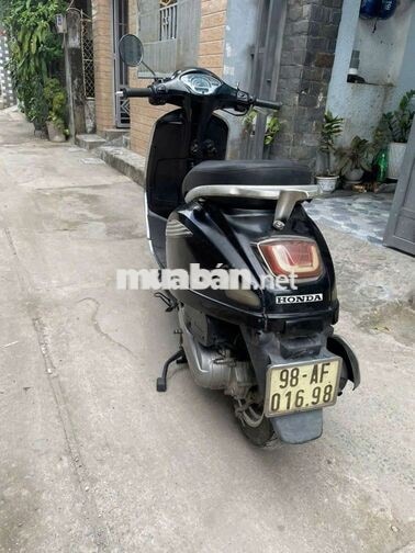 Honda Vespa 50 Đen