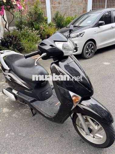 Honda LEAD fi 110cc 2010 Đen