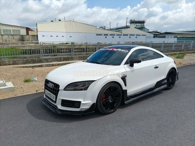 Audi TT 2008 Trắng 150.000 km