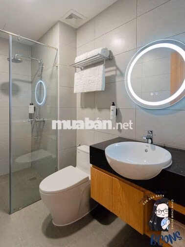 CHỈ TỪ 8TR/ THÁNG - CĂN HỘ DỊCH VỤ FULL NỘI THẤT CAO CẤP VÀO Ở NGAY 