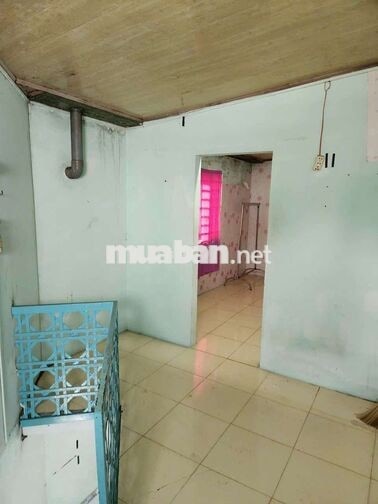 Nhà 3.5x9m lầu 1pn 1wc sân trước rộng hẻm xe hơi thông p8 GV