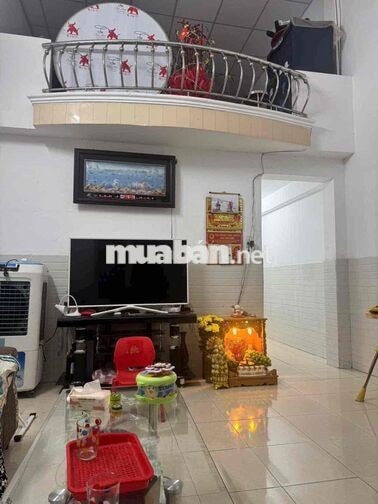 Bán nhà mê lửng 109 Phạm Quang Ảnh