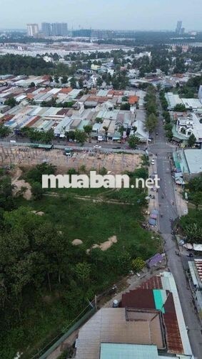 Bán Nhà Hai Mặt Tiền Kinh Doanh Ngay Trung Tâm Thành Phố Mới
