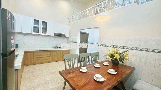 NHÀ ĐẸP CHẾ LAN VIÊN,GẦN BIỂN MỸ KHÊ,3PN,3WC