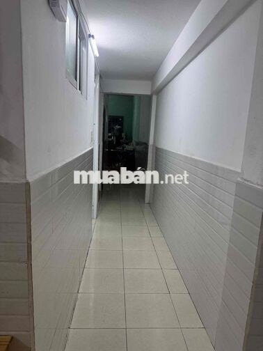 Bán nhà mê lửng 109 Phạm Quang Ảnh
