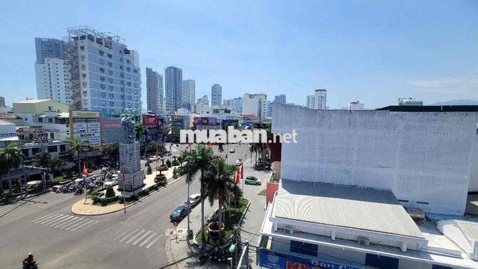 Bán Nhà Mặt Tiền Trần Quý Cáp Phương Sài Nha Trang Vào Ở Ngay